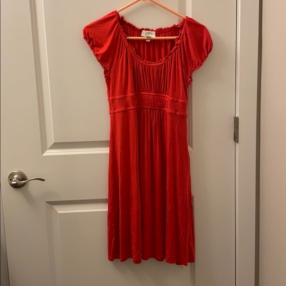 Red Dress - Picture 2 of 6